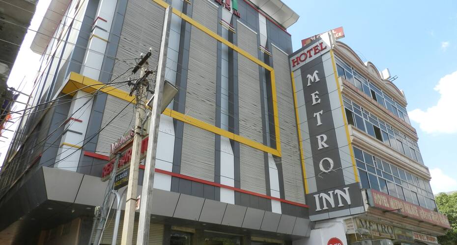 Hotel Metro Inn, Ajmer 1
